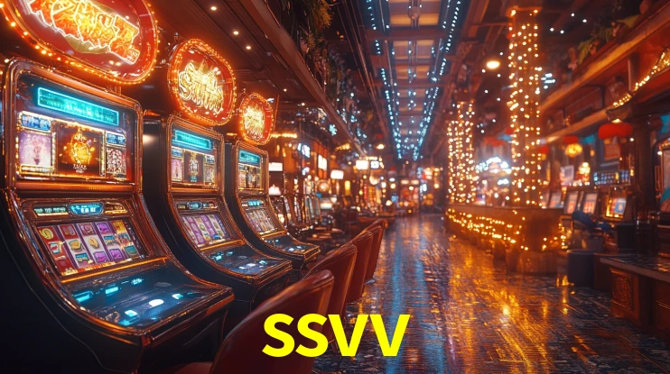 ssvv: Jogos de Caça-Níqueis-Altas Recompensas, Roleta-Velocidade, Blackjack-Desafios Máximos
